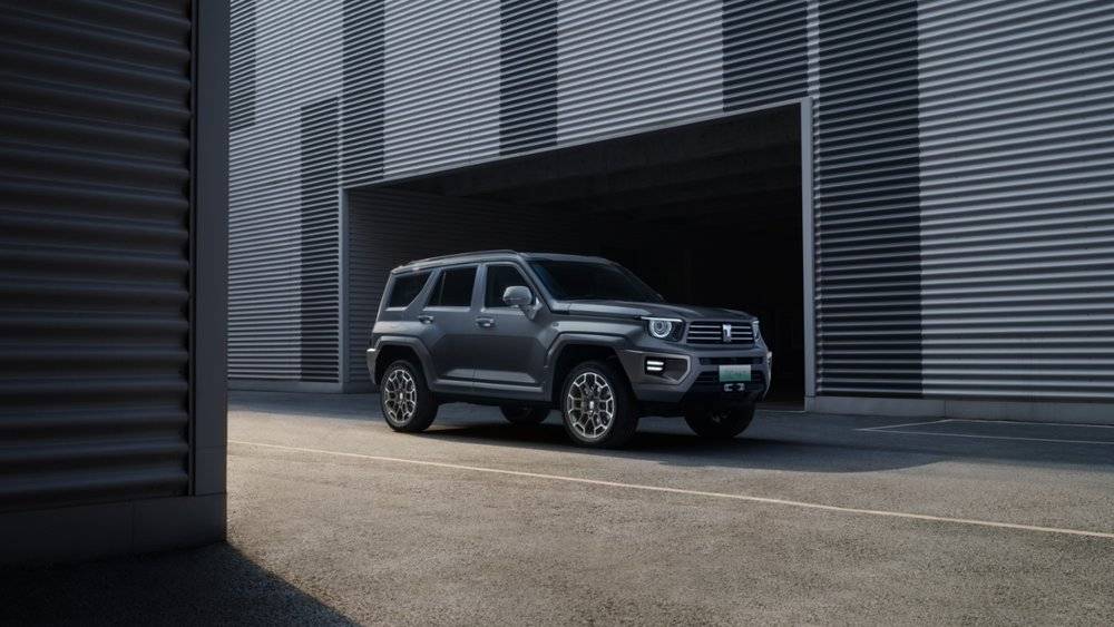 盛煌平台：国产越野车如何硬刚高端？