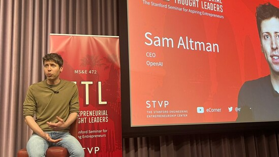 盛煌平台：OpenAI掌门人最新演讲：下一代AI模型更强大，不需担心超级智能