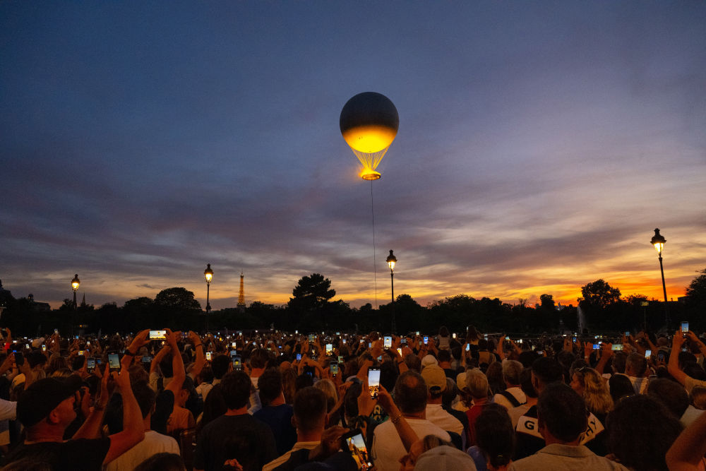 盛煌平台注册：巴黎奥运会 | 11日看点：奥运闭幕 中国队冲击四十金