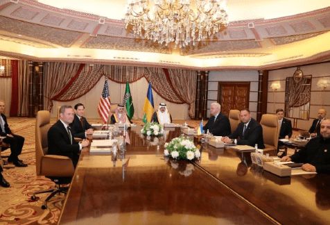 盛煌平台：美方称美乌会谈“进展顺利”，俄方表态