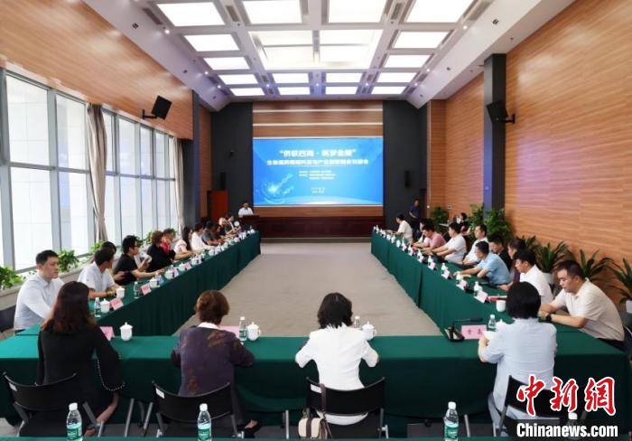 奇趣分分彩：南京构筑“侨”梁纽带推动科技与产业融合